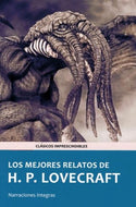 Los mejores relatos de H.P. Lovecraft (BOL)