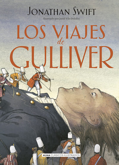 Los viajes de Gulliver (Clásicos Ilustrados) (TD)