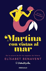 Martina con vistas al mar (Wattpad) (BOL)