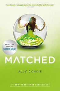 Matched (Matched #1)