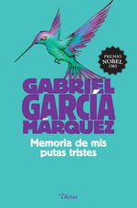 Memoria de mis putas tristes