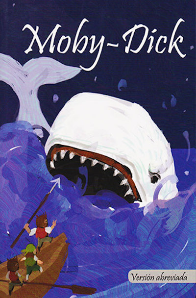 Moby Dick (Versión abreviada)