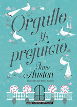 Orgullo y prejuicio (Clásicos Ilustrados) (TD)