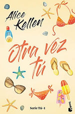 Otra vez tú (Wattpad) (BOL)