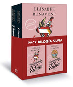 Estuche Bilogía Silvia (Wattpad) (BOL)