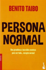 Persona normal (BOL)