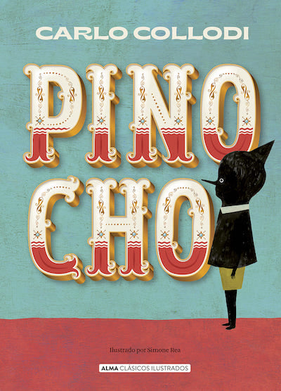 Pinocho (Clásicos Ilustrados) (TD)