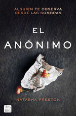 El anónimo (Wattpad)