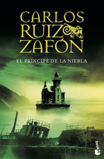 El Príncipe de la Niebla (Trilogía de la niebla #1) (BOL)