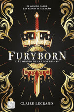 El origen de las dos reinas (Furyborn #1)