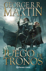 Juego de Tronos #2 (Novela gráfica) (TD)