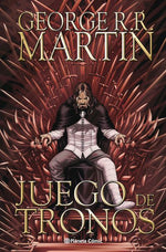 Juego de Tronos #3 (Novela gráfica) (TD)