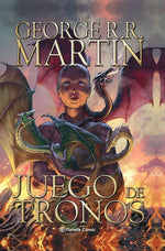 Juego de Tronos #4 (Novela gráfica) (TD)