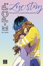 K-Pop Love Story