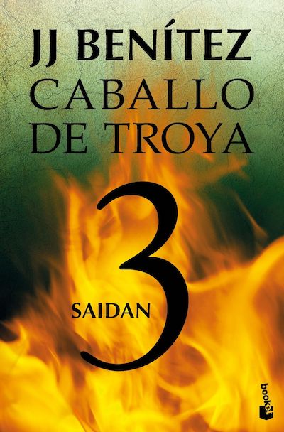 Caballo de Troya #3: Saidan