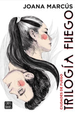 Ciudades de fuego (Trilogía Fuego #3) (Wattpad)