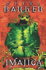 La reconciliacion (Imajica #2)