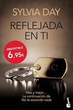 Reflejada en ti (Crossfire #2) (BOL)