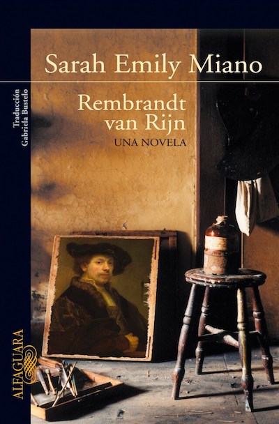 Rembrandt Van Rijn: Una novela