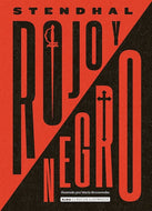 Rojo y negro (Clásicos Ilustrados) (TD)