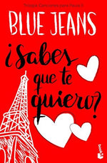 ¿Sabes que te quiero? (BOL)