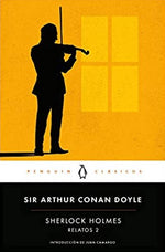Sherlock Holmes: Relatos #2 (BOL)