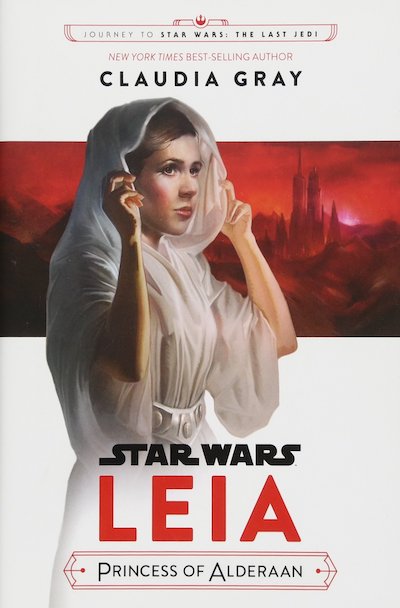 Star Wars: Leia, princesa de Alderaan
