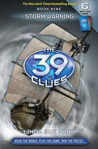 The 39 Clues: Storm warning