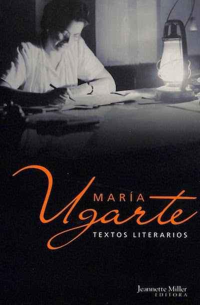 María Ugarte: Textos literarios