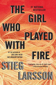 The girl who played with fire (Millennium #2)