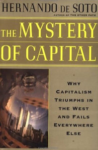 The mystery of capital