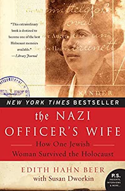 The Nazi officer's wife: How one jewish woman survived the holocaust