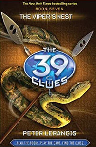 The 39 Clues: The viper's nest