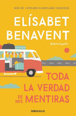 Toda la verdad de mis mentiras (Wattpad) (BOL)