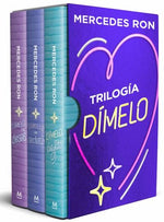 Estuche Trilogía Dímelo (Wattpad)