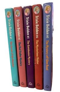 Trixie Belden (Five Books Pack)