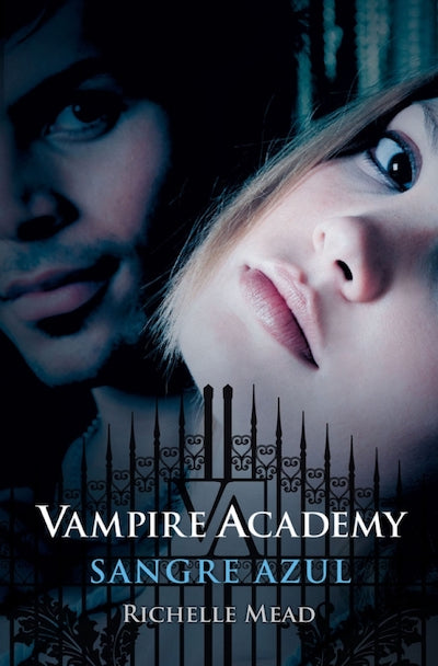 Sangre azul (Vampire Academy #2)