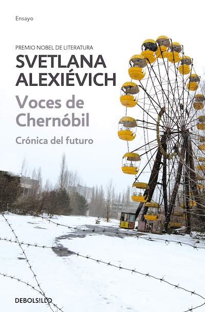 Voces de Chernóbil: Crónica del futuro (BOL)