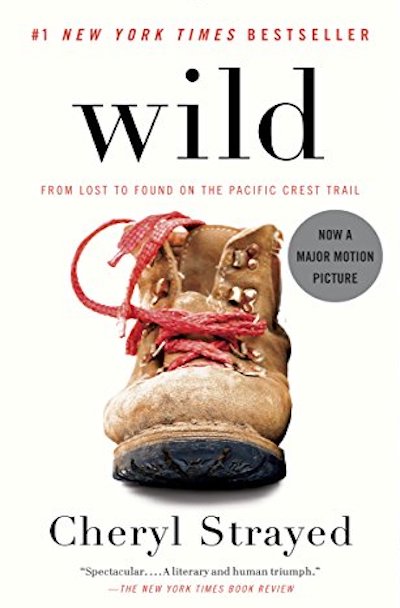 Wild: From Lost to Found on the Pacific crest trail